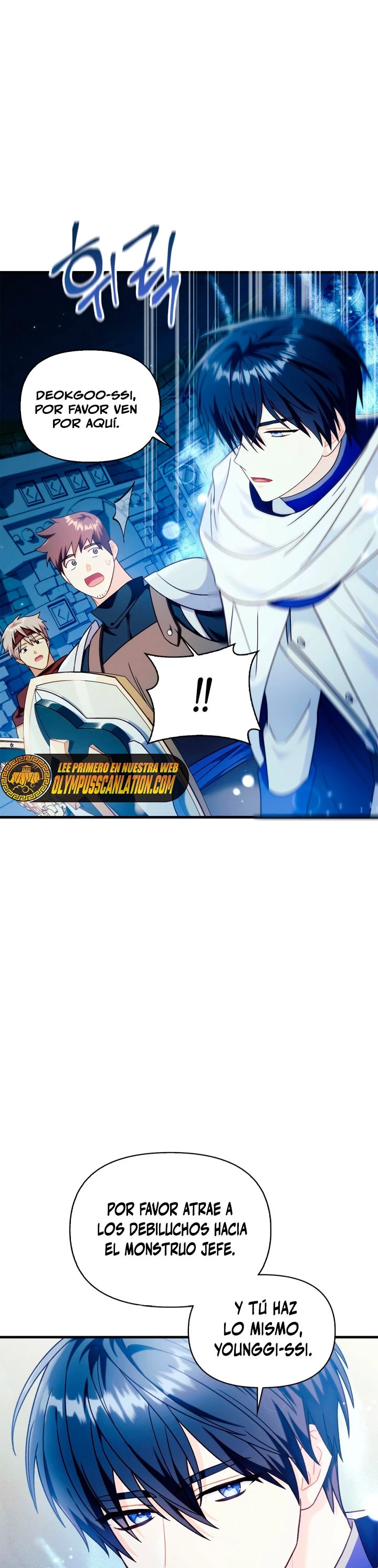 Manual de instrucciones del Reencarnado > Capitulo 52 > Page 131